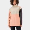 Didriksons Анорак Thyra 504652 Розов Regular Fit за Жени цена