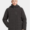 Didriksons Зимно яке Jona Usx Jkt 504923 Черен Regular Fit за Мъже цена