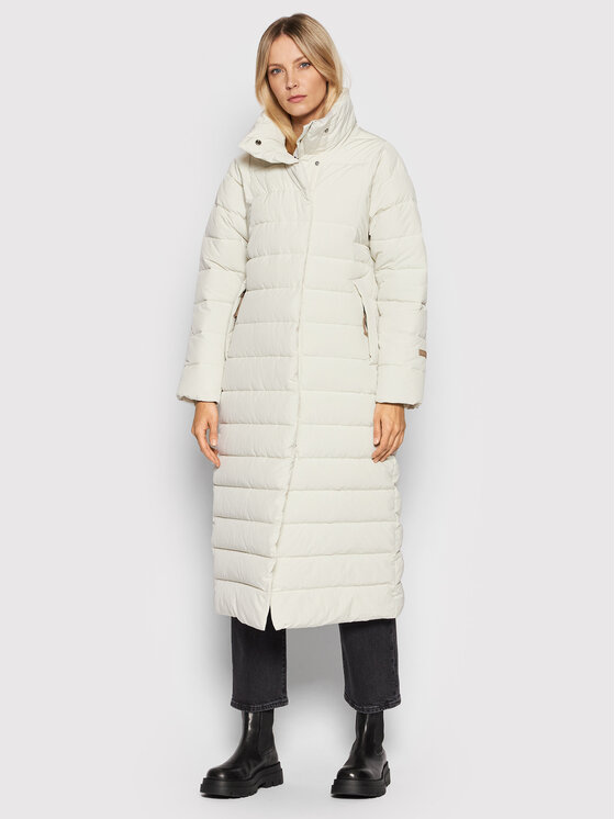 Didriksons Зимно яке Julie 503867 Екрю Regular Fit за Жени цена