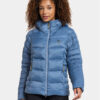 Didriksons Зимно яке June Wns Jkt 504945 Син Regular Fit за Жени цена