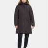 Didriksons Парка Bente Wns Parka 504921 Черен Regular Fit за Жени цена