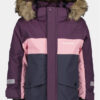 Didriksons Парка Bjärven Kids Parka 2 504898 Виолетов за Момчета цена