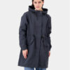 Didriksons Парка Helen 504644 Тъмносин Regular Fit за Жени цена