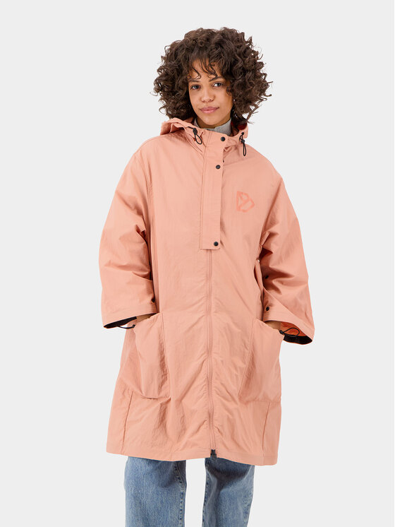 Didriksons Парка Juno 504657 Розов Regular Fit за Жени цена