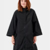 Didriksons Парка Juno 504657 Черен Regular Fit за Жени цена