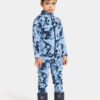 Didriksons Текстилни панталони Monte Kids Pant Salt 505063 Син за Момчета цена
