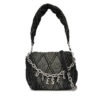 Diesel Дамска чанта Charm-D X09597P6330 Черен за Жени цена
