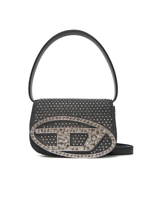 Diesel Дамска чанта X08396 P6321 T8013 Черен за Жени цена