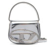 Diesel Дамска чанта X08957 PS202 Сребрист цвят на ниска цена