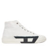 Diesel Кецове High-Top Y03505PR012 HA686 Бял за Мъже цена