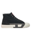 Diesel Кецове High-Top Y03505PR012 HA688 Черен за Мъже цена