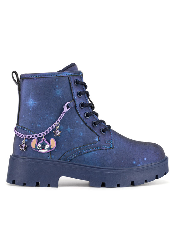 Disney Classics Зимни обувки CM-AW24-318DCLS Тъмносин за Момичета цена