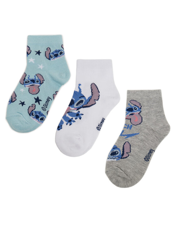 Disney Classics Чорапи ACCCS-SS25-349DCLS(3-PACK) Бял за Бебета цена
