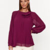 Dixie Блуза C319Z019A Виолетов Regular Fit за Жени цена