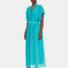 Dixie Лятна рокля A207W017A Електриков Regular Fit за Жени цена