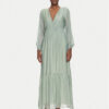 Dixie Лятна рокля A207W050 Зелен Regular Fit за Жени цена