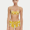 Dolce&Gabbana Бикини O8A27J ONR14 Жълт за Жени цена