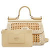 Dolce&Gabbana Дамска чанта BB7652 AV888 Бежов за Жени цена