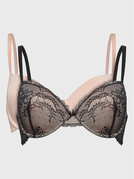 Dorina Комплект 2 сутиена с банели Chloe D17180E7 Цветен за Жени цена
