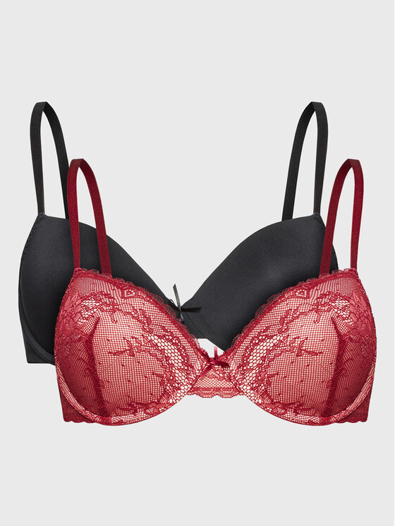 Dorina Комплект 2 сутиена с банели Chloe D17180LA051 Цветен за Жени цена