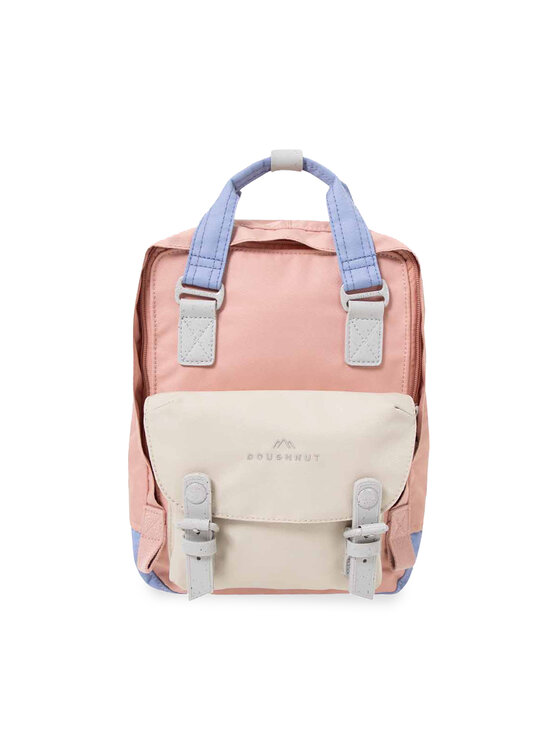 Doughnut Раница Macaroon Mini D124MN-8808-F Розов за Жени цена