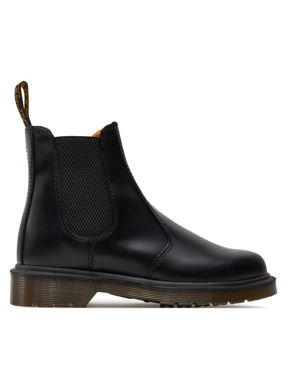 Dr. Martens Боти тип челси 2976 11853001 Черен за Жени цена