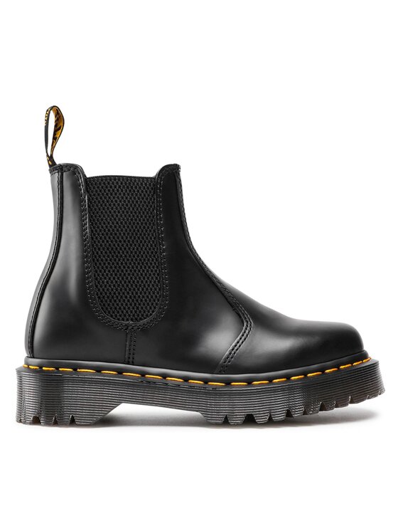 Dr. Martens Боти тип челси 2976 Bex 26205001 Черен за Жени цена