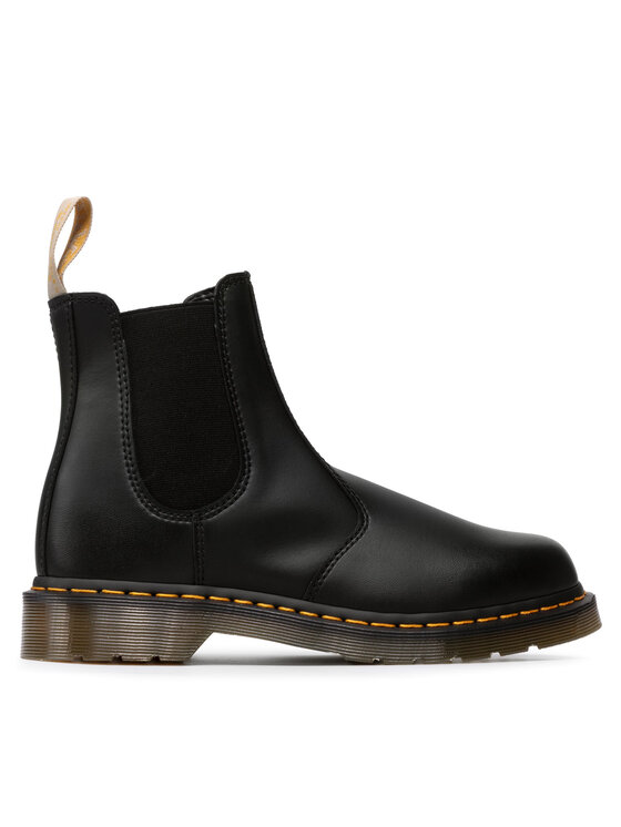Dr. Martens Боти тип челси 2976 Vegan 21456001 Черен за Унисекс цена