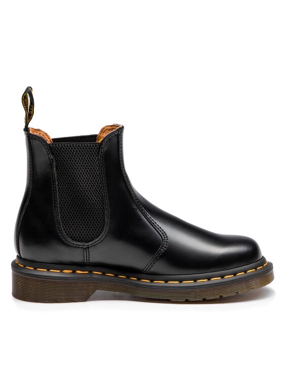 Dr. Martens Боти тип челси 2976 Ys 22227001 Черен за Жени цена