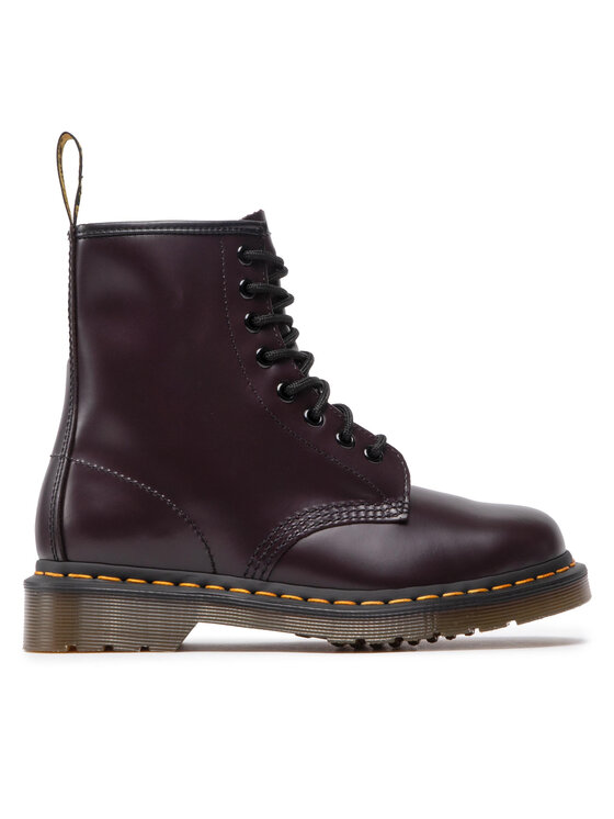 Dr. Martens Кубинки 1460 27277626 Бордо за Унисекс цена