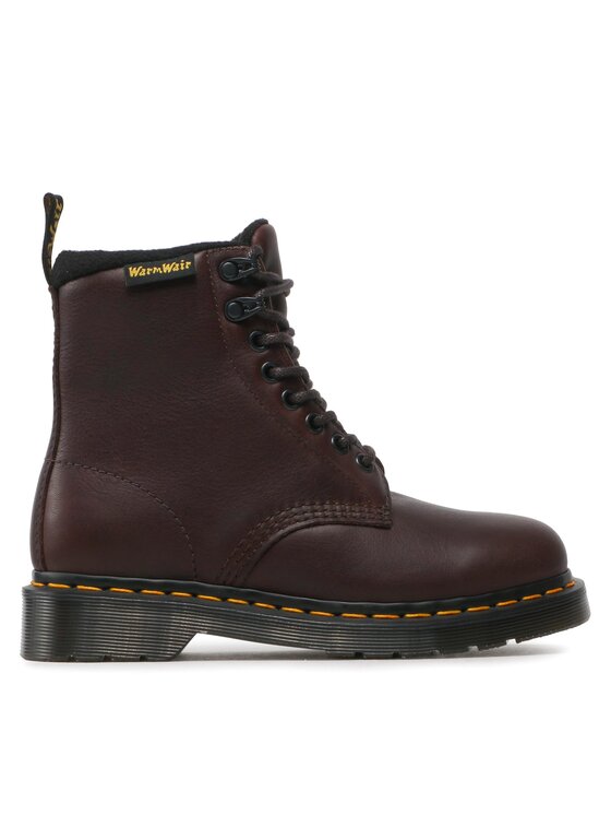 Dr. Martens Кубинки 1460 Pascal 27816201 Кафяв за Жени цена