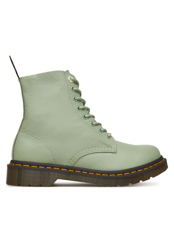 Dr. Martens Кубинки 1460 Pascal Virginia Зелен за Жени цена
