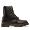 Dr. Martens Кубинки 1460 Serena 32019777 Кафяв за Жени цена