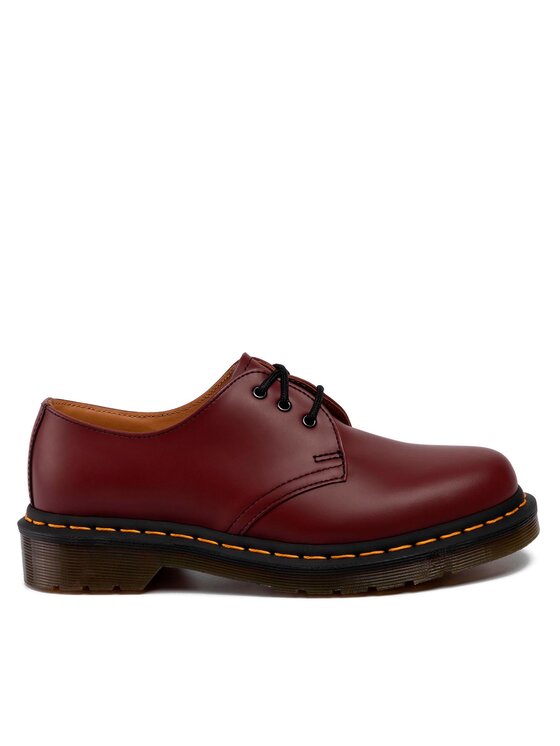 Dr. Martens Кубинки 1461 11838600 Бордо за Унисекс цена