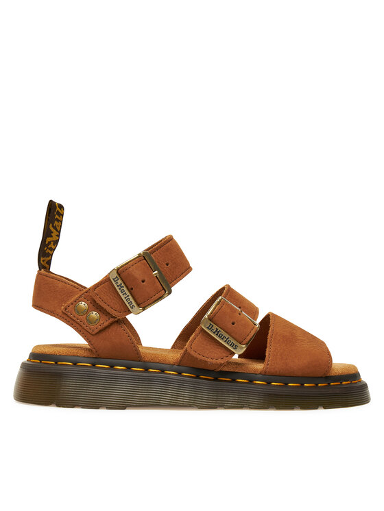 Dr. Martens Сандали Gryphin DM40625200 Кафяв за Жени цена