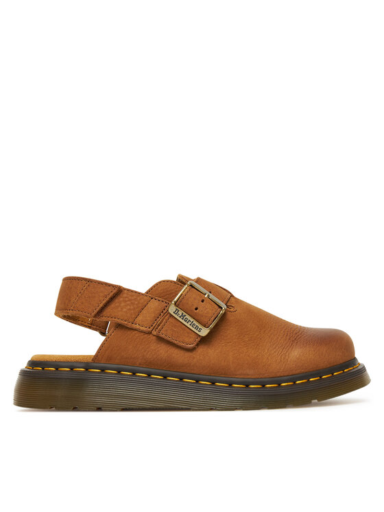 Dr. Martens Сандали Jorge II Mule DM31568200 Кафяв за Унисекс цена