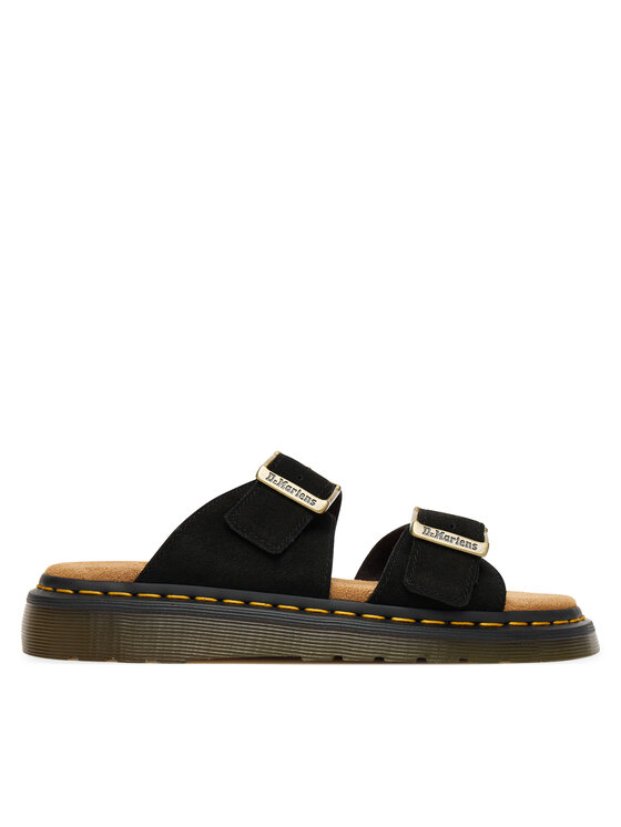 Dr. Martens Чехли Josef DM41082001 Черен за Мъже цена