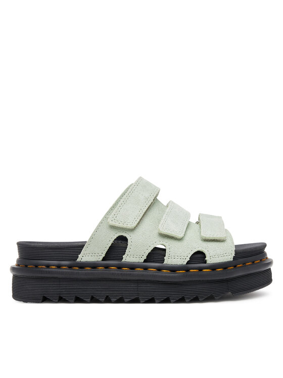 Dr. Martens Чехли Raine DM40521300 Зелен за Жени цена