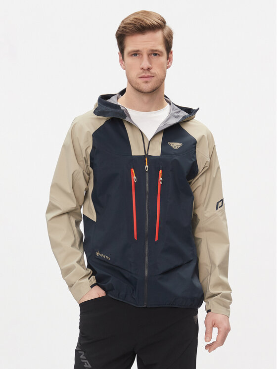 Dynafit Outdoor яке Tlt Gtx M Jkt GORE-TEX 71634 Каки Regular Fit за Мъже цена
