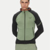 Dynafit Суитшърт Transalper Light Polartec Hoody 08-0000071176 Зелен Regular Fit за Мъже цена