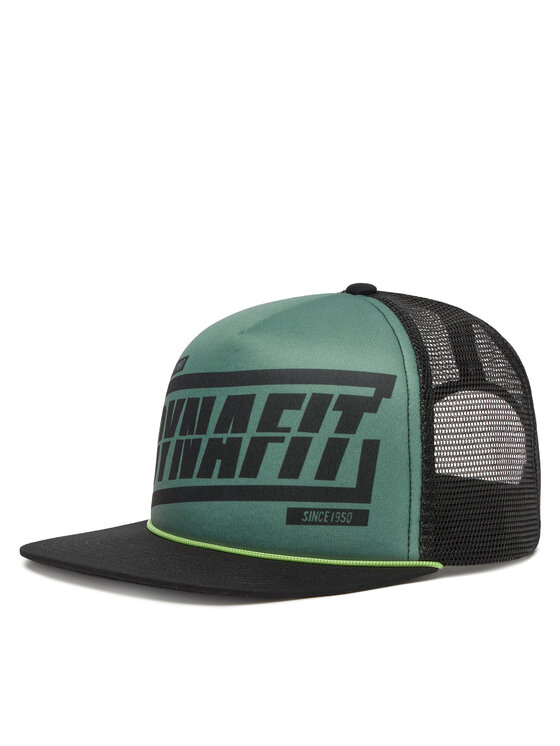 Dynafit Шапка с козирка Graphic Trucker 08-71276 Зелен за Мъже цена