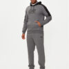 EA7 Emporio Armani Анцуг 6DPV65 PJVTZ Сив Regular Fit за Мъже цена