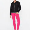 EA7 Emporio Armani Анцуг 6RTV56 TJKWZ 22GR Черен Regular Fit за Жени цена