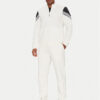 EA7 Emporio Armani Анцуг 7M000268 AF12451 U0005 Бял Regular Fit за Мъже цена