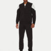 EA7 Emporio Armani Анцуг 7M000268 AF12451 UC001 Черен Regular Fit за Мъже цена