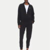 EA7 Emporio Armani Анцуг 7W000085 AF13135 UC001 Черен Regular Fit за Жени цена