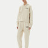 EA7 Emporio Armani Анцуг 7W000110 AF12473 U1079 Бежов Loose Fit за Жени цена