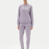 EA7 Emporio Armani Анцуг 7W000115 AF13135 UA092 Виолетов Regular Fit цвят на ниска цена