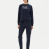 EA7 Emporio Armani Анцуг 7W000115 AF13135 UB102 Тъмносин Regular Fit за Жени цена