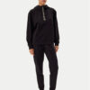 EA7 Emporio Armani Анцуг 7W000117 AF13135 MC004 Черен Regular Fit за Жени цена